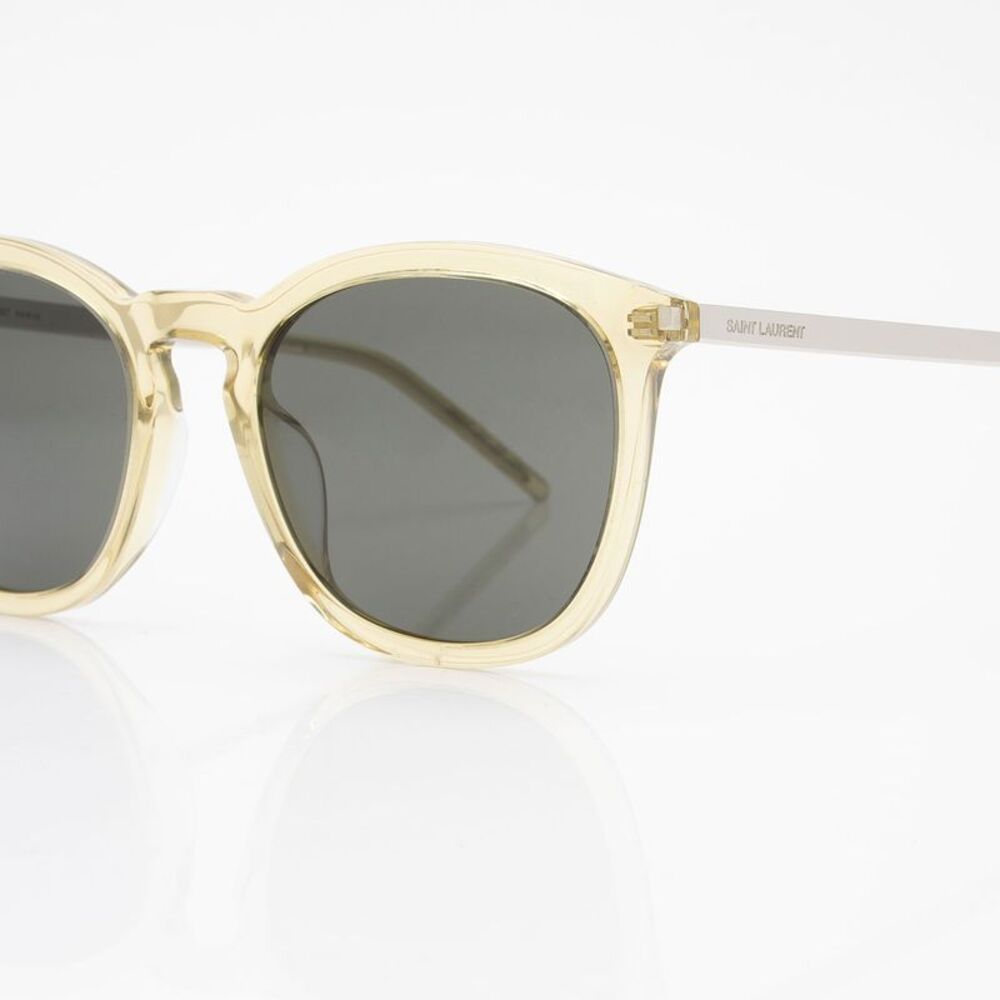 Saint Laurent Round Sunglasses - Picture 5 of 5